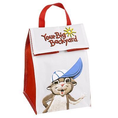 Your Big Backyard Insulated Lunch Tote