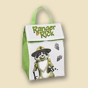 Ranger Rick Insulated Lunch Tote