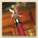 Hummingbird Bottle Stopper