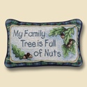 My Family Tree Pillow