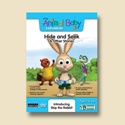 Wild Animal Baby Explorers - Hide and Seek