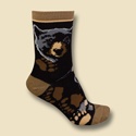 Black Bear Socks