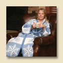 Snowflake Warm Me Up
