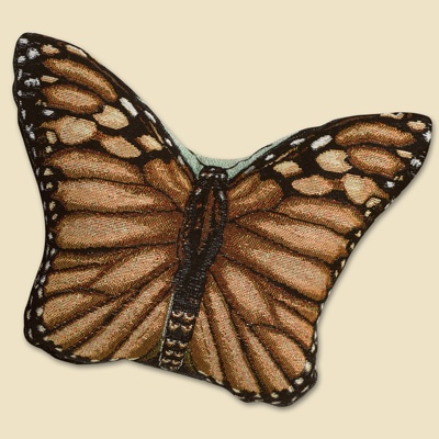 Butterfly Shaped Pillow
