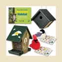 Ranger Rick Approved Feeder and House Kits