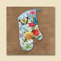 Butterfly Oven Mitt