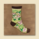 Designer Socks - Hummingbird
