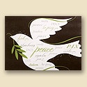 Filled with Peace Card