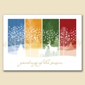 Gift-a-Tree Card Seasons