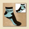 Bear Hug Slipper Socks