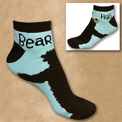 Bear Hug Socks