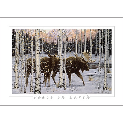 Moose Card