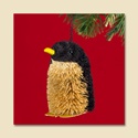 Penguin Buri Ornament