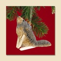 Wolf Buri Ornament