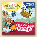 Wild Animal Baby Sing-a-Long CD