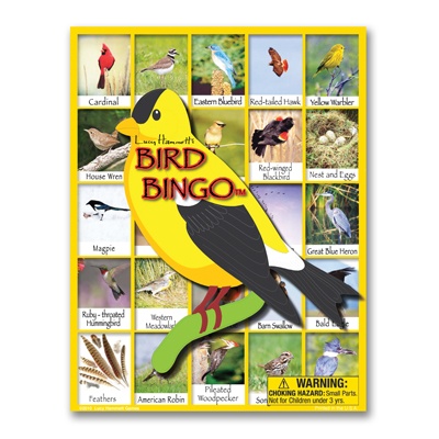 Bird Bingo