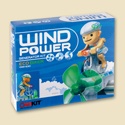 Eco-Biker Wind Power Generator Kit