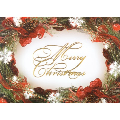 Christmas Best Card