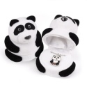 Panda Necklace in Velour Box
