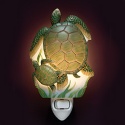 Turtle and Baby Night Light