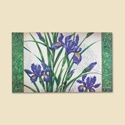 Iris Mat