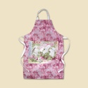 Hydrangea Apron