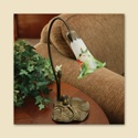 Hummingbird Accent Lamp