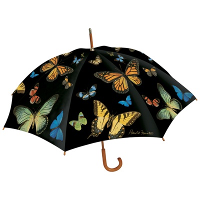 Butterfly Stick Umbrella