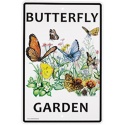 Butterfly Garden Sign