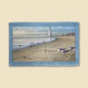 At the Beach Rug