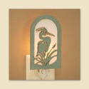 Blue Heron Nightlight