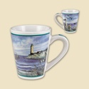 Coastal Scene Mug