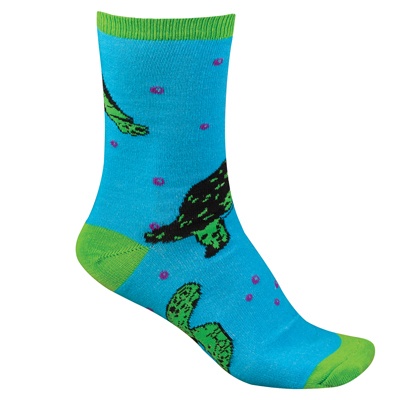 Turtle Socks