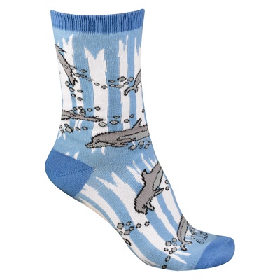 Dolphin Socks