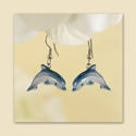 Dolphin Earrings