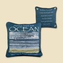 Advice from the Ocean Pillow