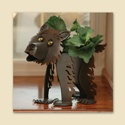 Wildlife Planter