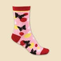 Emery Butterflies Socks