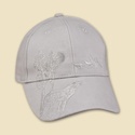 Wolf and Birch Cap