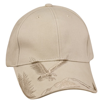 Flying Eagle Cap