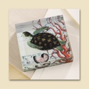 Turtle Paperweight