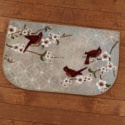 Cardinal Oblong Slice Rug