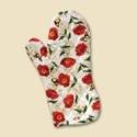 Poppy Oven Mitt
