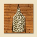 Pine Cone Apron