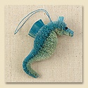 Sea Horse Ornament