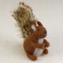 Squirrel Ornament