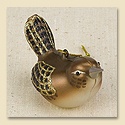 House Wren Ornament