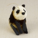 Panda Bear Ornament