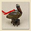 Pelican Ornament
