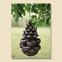 Pine Cone Feeder
